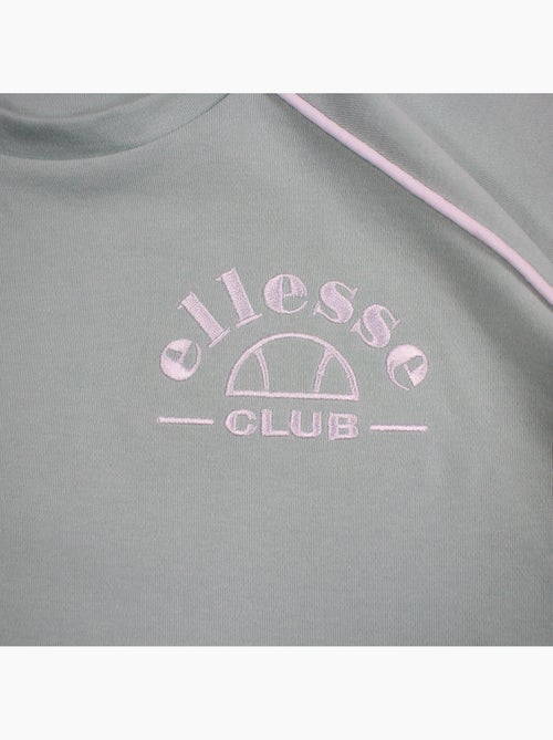 Ellesse - T-shirt avec logo et short fille - Kiabi