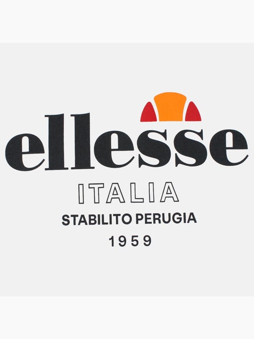 Ellesse - T shirt homme manches courtes - Kiabi Ellesse - T shirt homme manches courtes - Kiabi