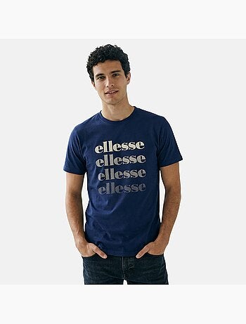 Ellesse - T shirt homme manches courtes