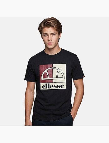 Ellesse - T shirt homme manches courtes