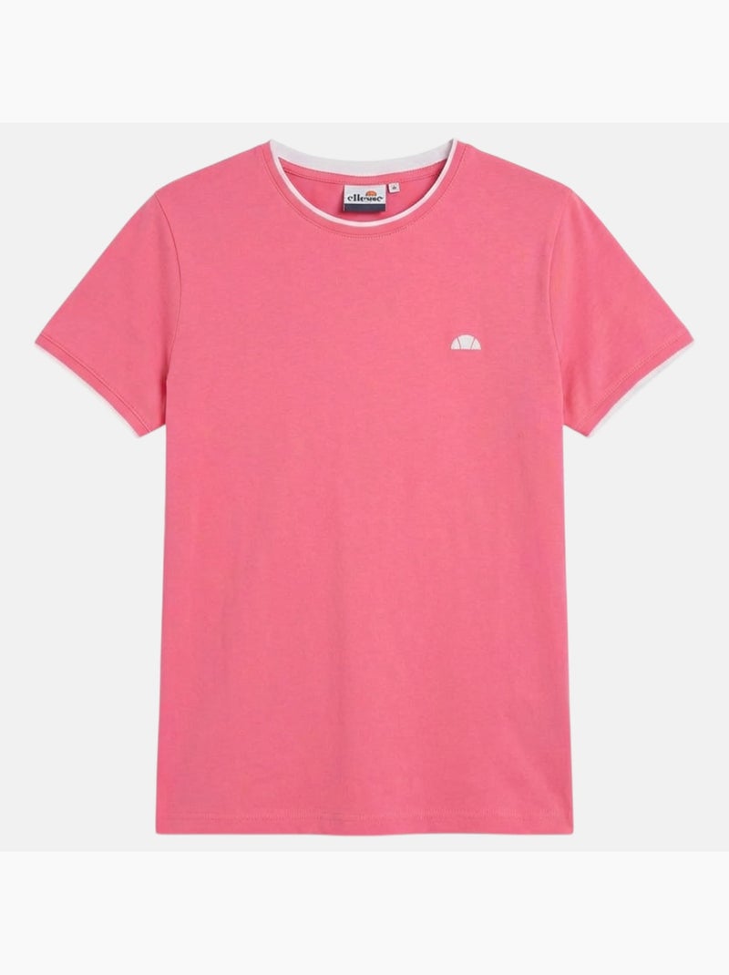 Ellesse - T-shirt korte mouwen  dames Roze - Kiabi