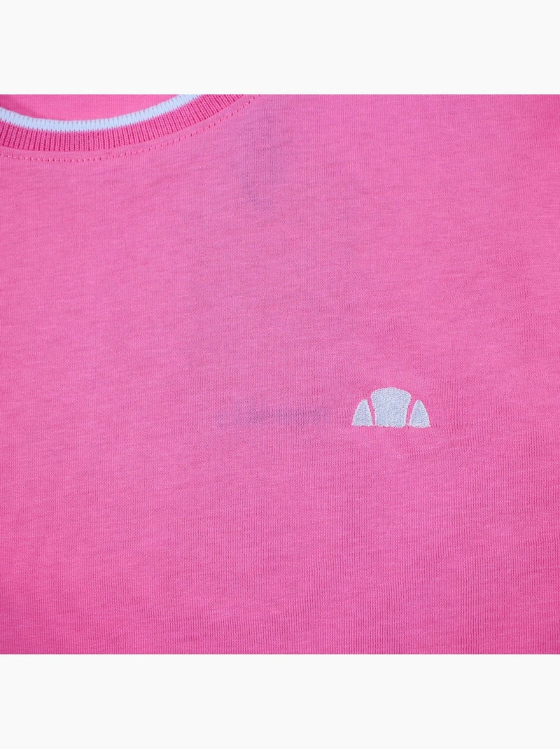 Ellesse - T-shirt korte mouwen  dames Roze - Kiabi