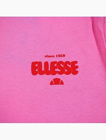 Ellesse - T-shirt korte mouwen dames