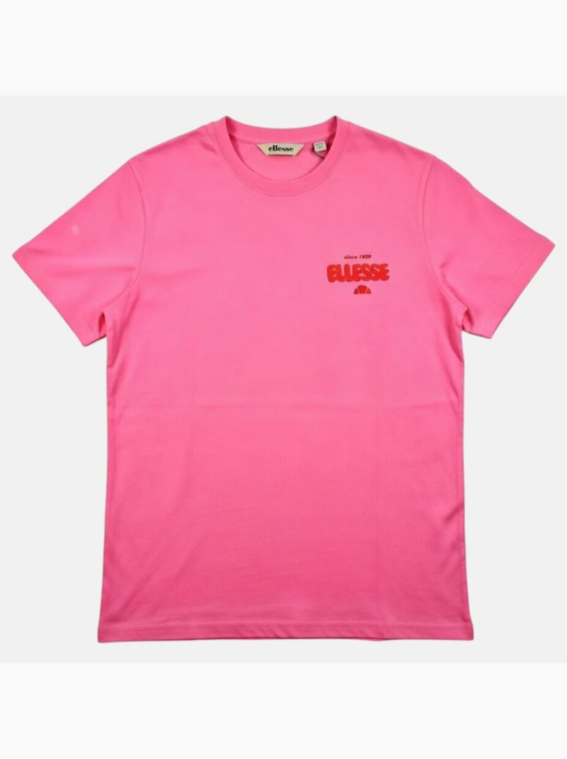 Ellesse - T-shirt korte mouwen  dames Roze - Kiabi