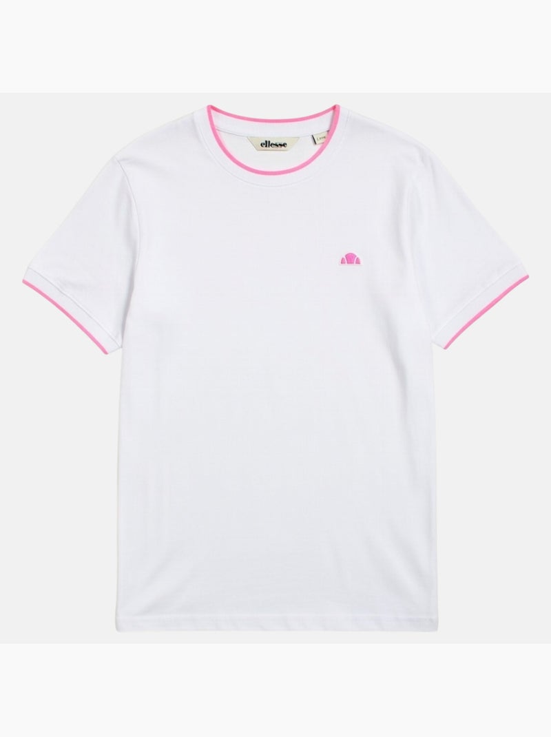 Ellesse - T-shirt korte mouwen  dames Wit - Kiabi