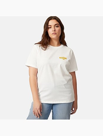 Ellesse - T-shirt korte mouwen dames