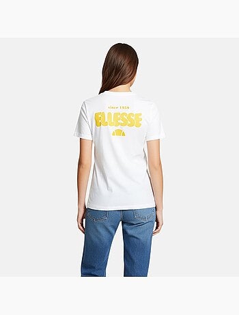 Ellesse - T-shirt korte mouwen dames