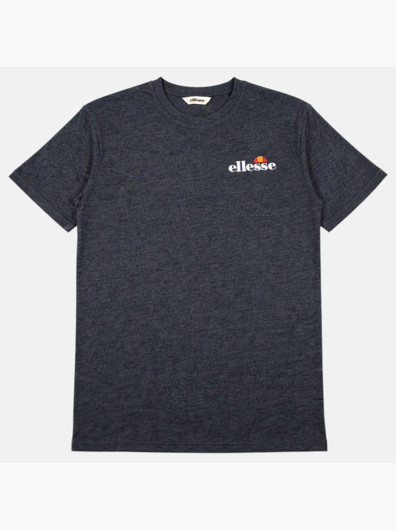 Ellesse - T-shirt korte mouwen  heren Antracietgrijs - Kiabi