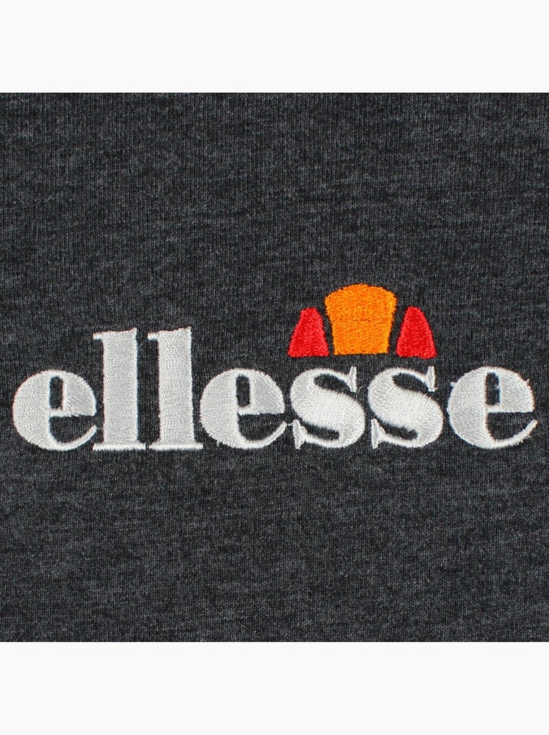 Ellesse - T-shirt korte mouwen  heren Antracietgrijs - Kiabi