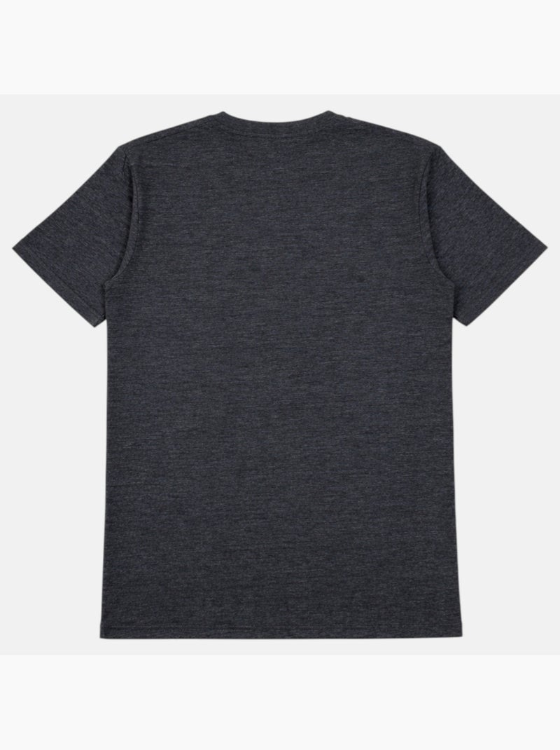 Ellesse - T-shirt korte mouwen  heren Antracietgrijs - Kiabi