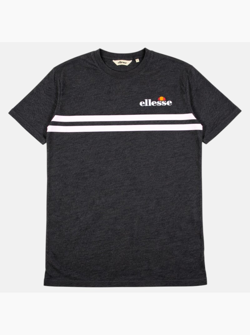 Ellesse - T-shirt korte mouwen  heren Antracietgrijs - Kiabi