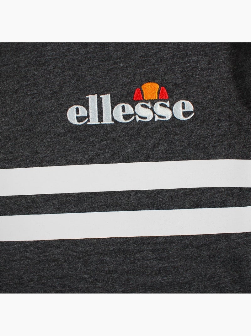 Ellesse - T-shirt korte mouwen  heren Antracietgrijs - Kiabi