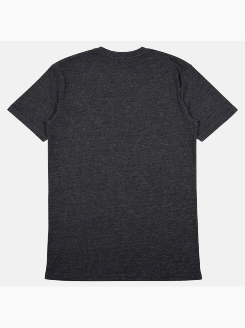 Ellesse - T-shirt korte mouwen  heren Antracietgrijs - Kiabi