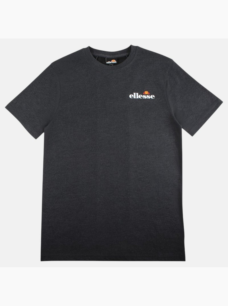 Ellesse - T-shirt korte mouwen heren bedrukt Grijs - Kiabi