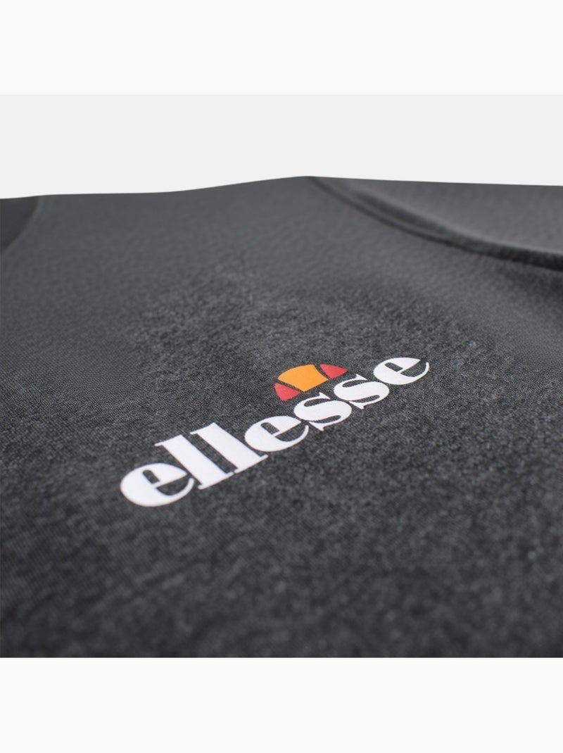 Ellesse - T-shirt korte mouwen heren bedrukt Grijs - Kiabi