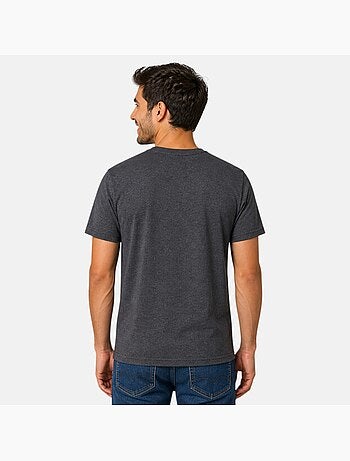 Ellesse - T-shirt korte mouwen heren bedrukt