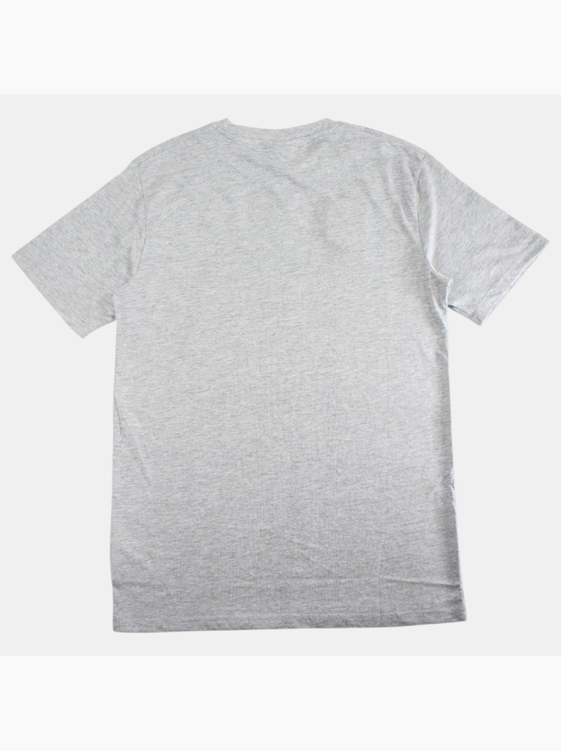Ellesse - T-shirt korte mouwen heren bedrukt Grijs - Kiabi