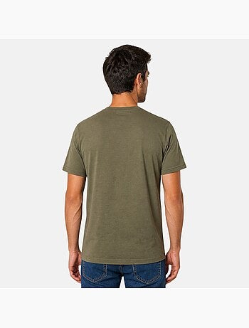 Ellesse - T-shirt korte mouwen heren bedrukt