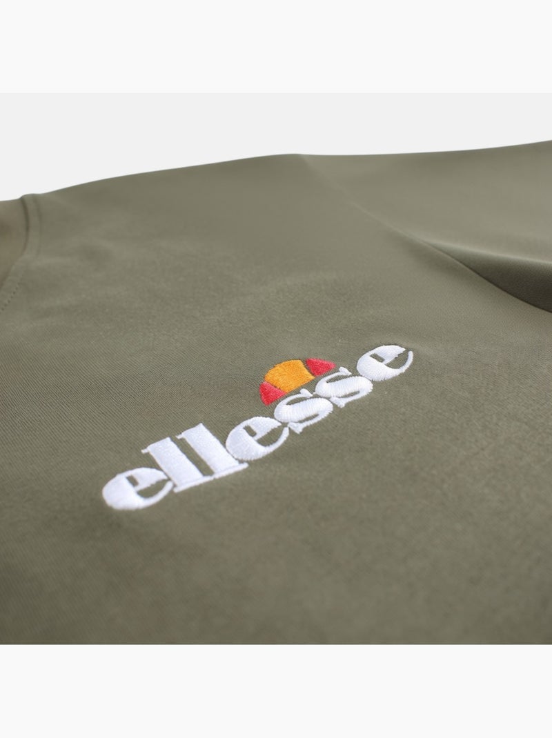 Ellesse - T-shirt korte mouwen heren bedrukt Kaki - Kiabi