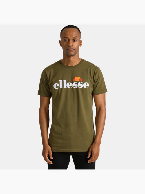 Ellesse - T-shirt korte mouwen heren bedrukt - Kiabi