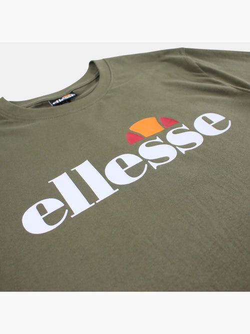 Ellesse - T-shirt korte mouwen heren bedrukt - Kiabi