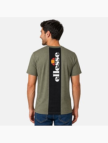 Ellesse - T-shirt korte mouwen heren bedrukt