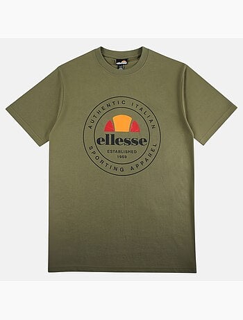 Ellesse - T-shirt korte mouwen heren bedrukt