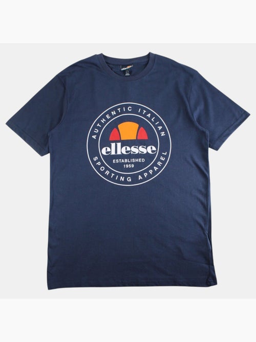 Ellesse - T-shirt korte mouwen heren bedrukt - Kiabi Ellesse - T-shirt korte mouwen heren bedrukt - Kiabi