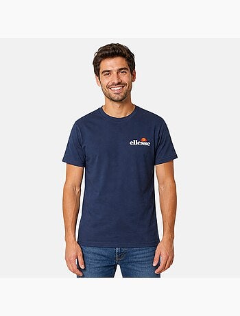Ellesse - T-shirt korte mouwen heren bedrukt
