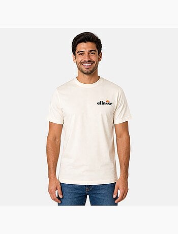 Ellesse - T-shirt korte mouwen heren bedrukt