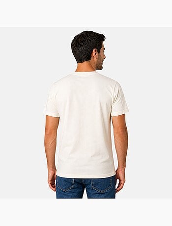 Ellesse - T-shirt korte mouwen heren bedrukt