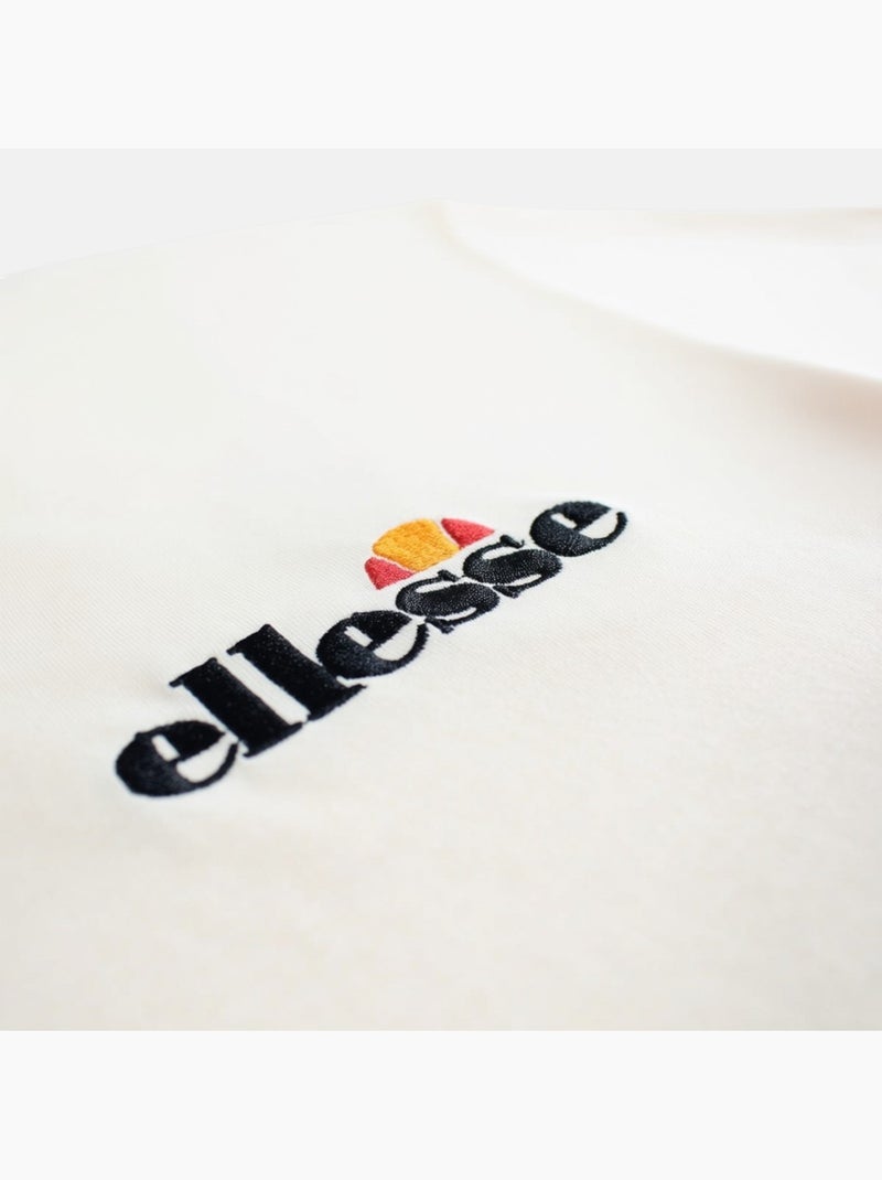 Ellesse - T-shirt korte mouwen heren bedrukt Wit - Kiabi