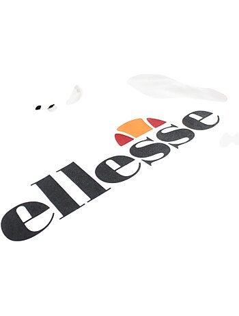 Ellesse - T-shirt korte mouwen heren bedrukt