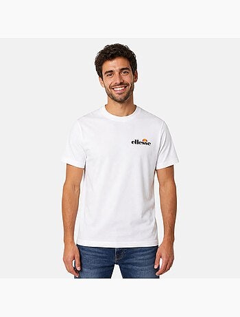 Ellesse - T-shirt korte mouwen heren bedrukt