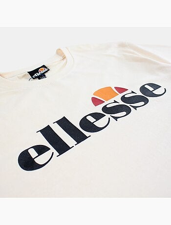 Ellesse - T-shirt korte mouwen heren bedrukt