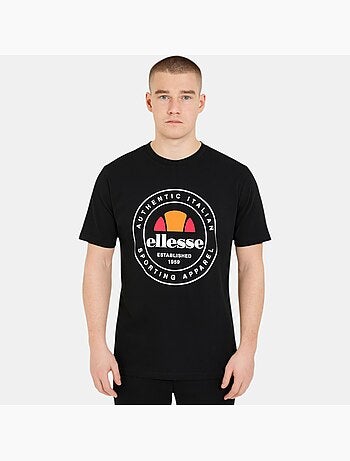 Ellesse - T-shirt korte mouwen heren bedrukt