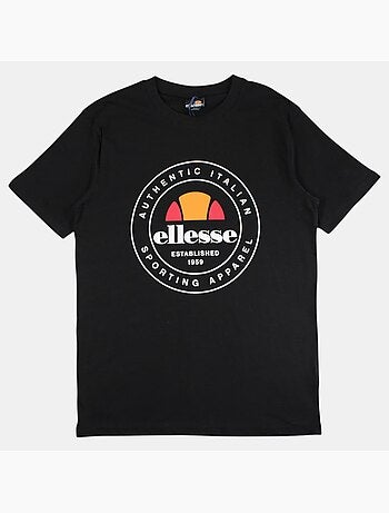 Ellesse - T-shirt korte mouwen heren bedrukt