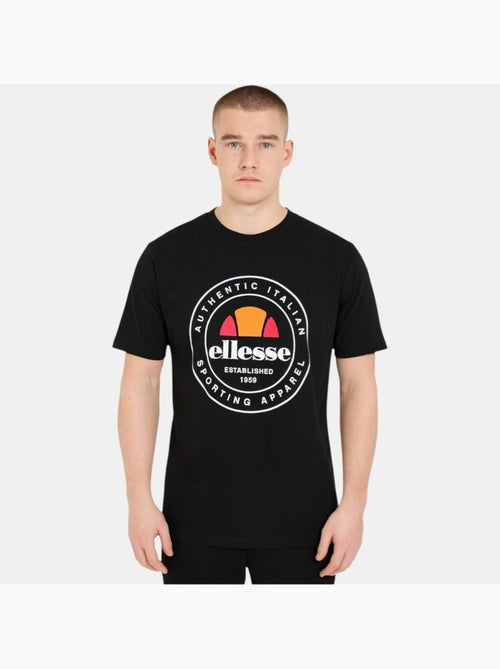 Ellesse - T-shirt korte mouwen heren bedrukt - Kiabi Ellesse - T-shirt korte mouwen heren bedrukt - Kiabi