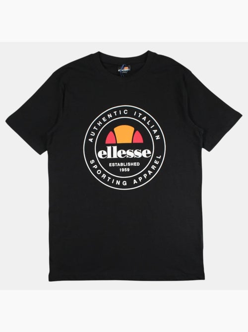 Ellesse - T-shirt korte mouwen heren bedrukt - Kiabi Ellesse - T-shirt korte mouwen heren bedrukt - Kiabi