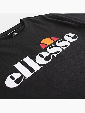 Ellesse - T-shirt korte mouwen heren bedrukt