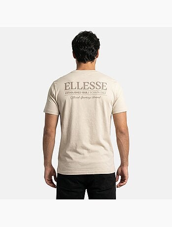 Ellesse - T-shirt korte mouwen heren