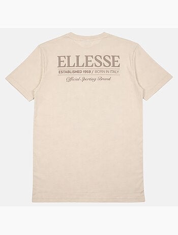 Ellesse - T-shirt korte mouwen heren