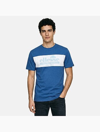 Ellesse - T-shirt korte mouwen heren