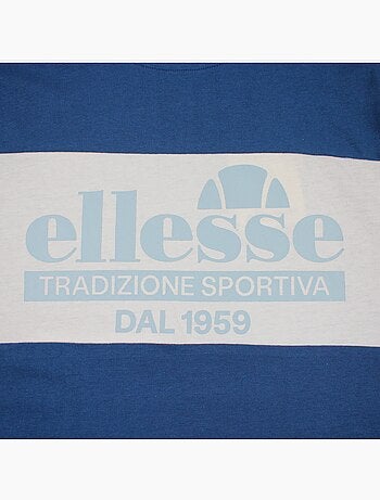 Ellesse - T-shirt korte mouwen heren