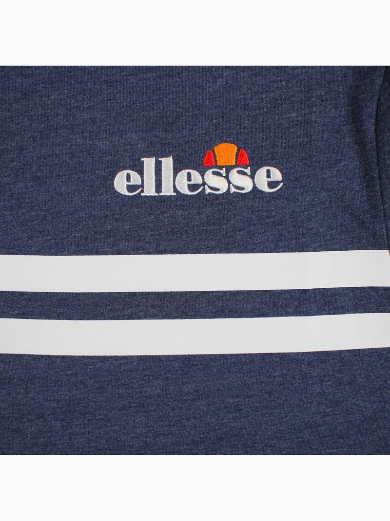Ellesse - T-shirt korte mouwen  heren Blauw - Kiabi