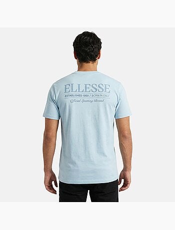 Ellesse - T-shirt korte mouwen heren