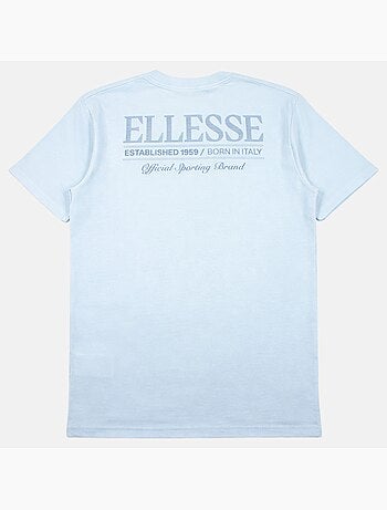 Ellesse - T-shirt korte mouwen heren