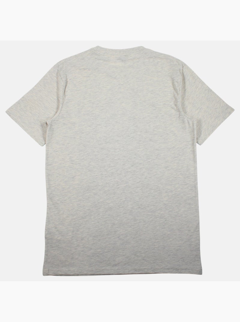 Ellesse - T-shirt korte mouwen  heren Ecru - Kiabi
