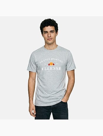 Ellesse - T-shirt korte mouwen heren