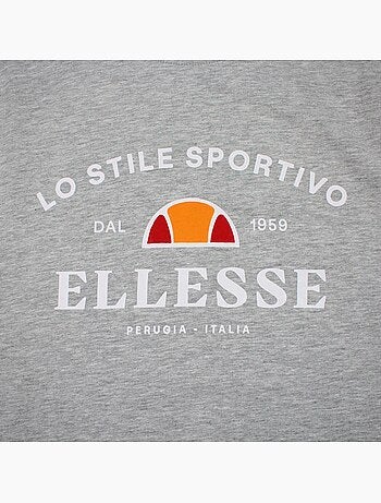 Ellesse - T-shirt korte mouwen heren